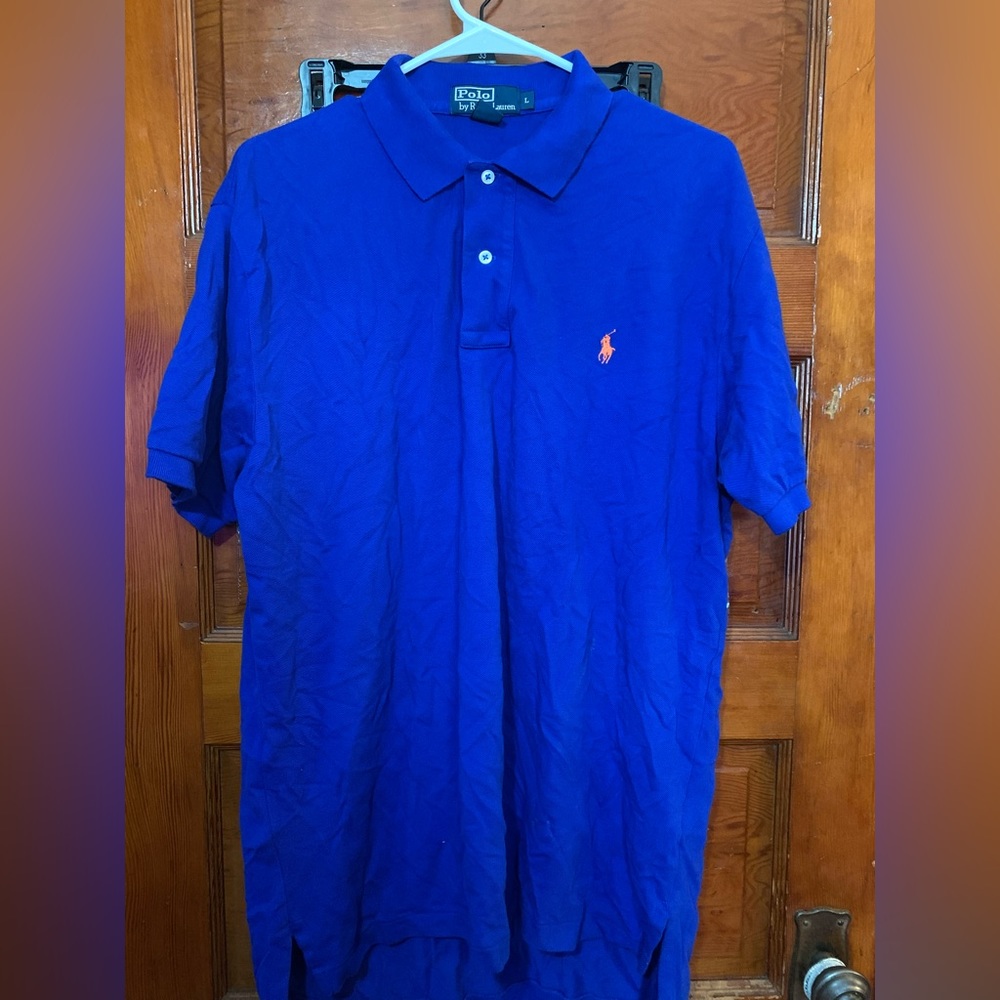 Polo shirt